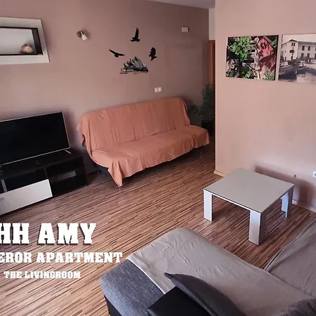 Holiday home Holiday Amy**** *